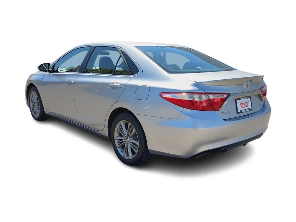 Thumbnail: 2017 Toyota Camry - 4