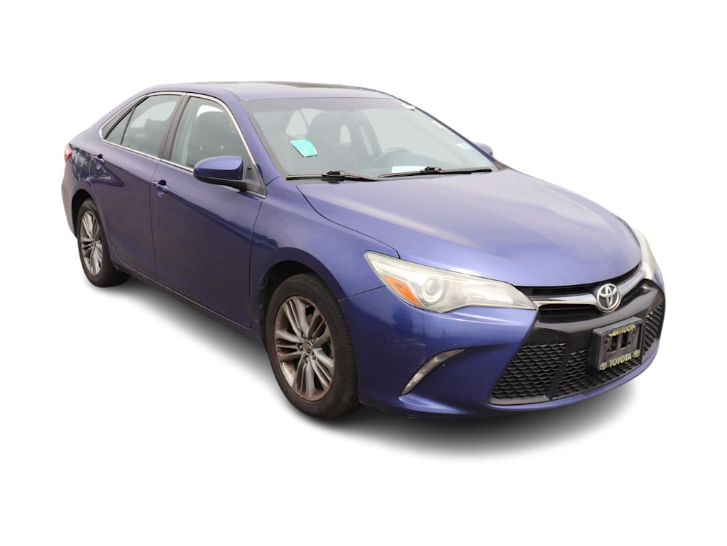 Thumbnail: 2015 Toyota Camry - 8