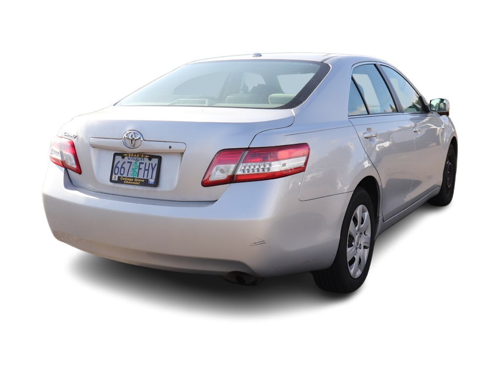Thumbnail: 2010 Toyota Camry - 11