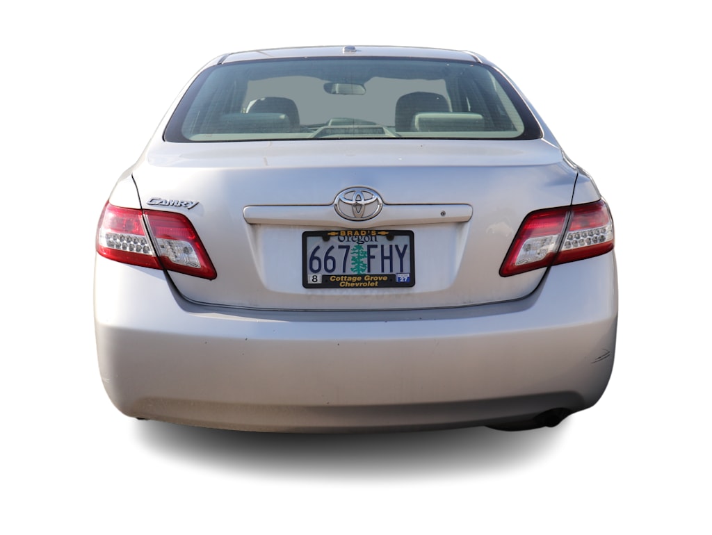 Thumbnail: 2010 Toyota Camry - 5