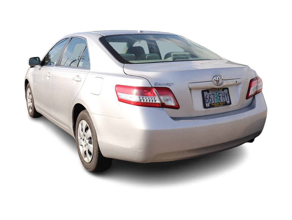 Thumbnail: 2010 Toyota Camry - 4