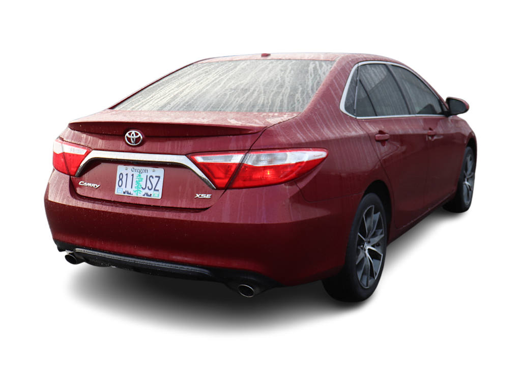 Thumbnail: 2017 Toyota Camry - 9