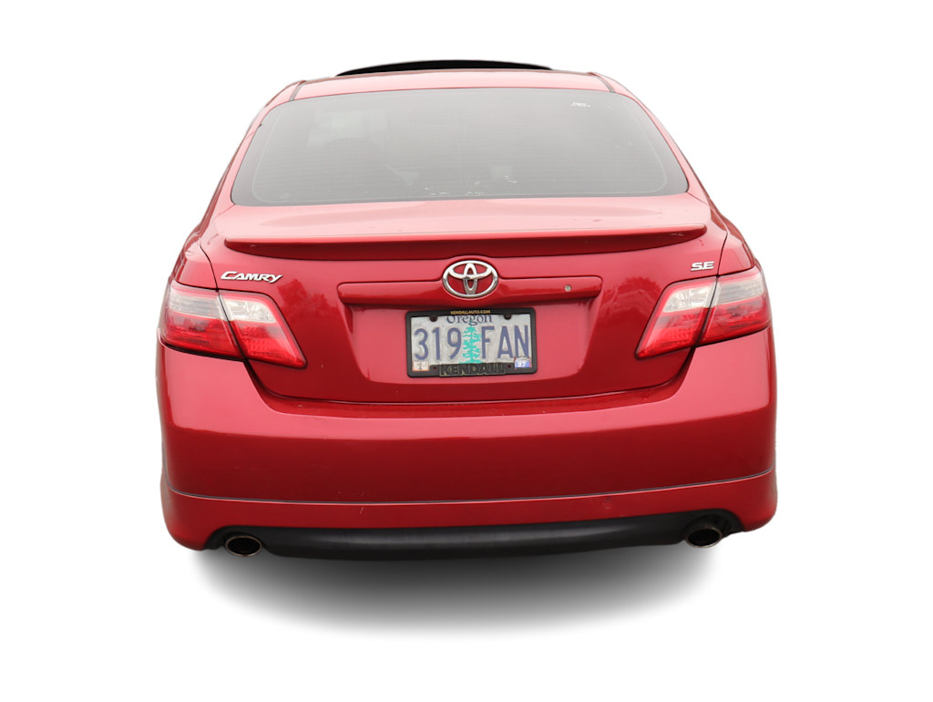 Thumbnail: 2007 Toyota Camry - 4