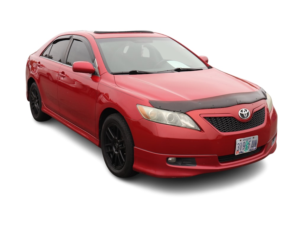 Thumbnail: 2007 Toyota Camry - 8