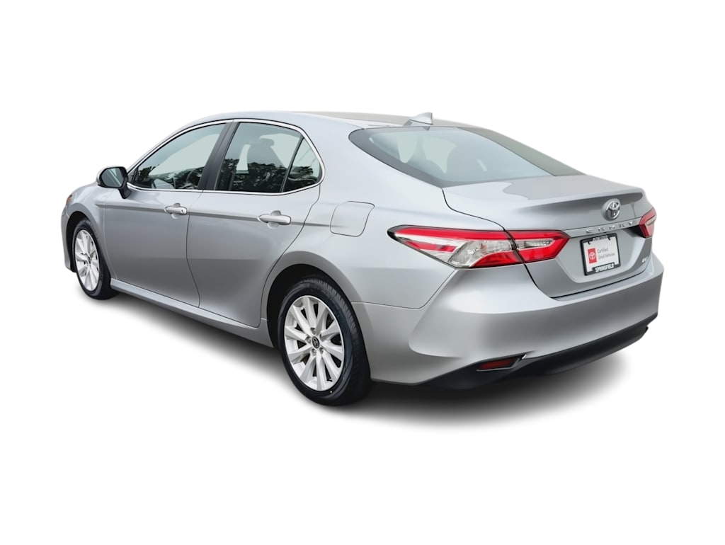 Thumbnail: 2020 Toyota Camry - 4