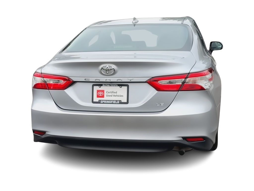 Thumbnail: 2020 Toyota Camry - 5