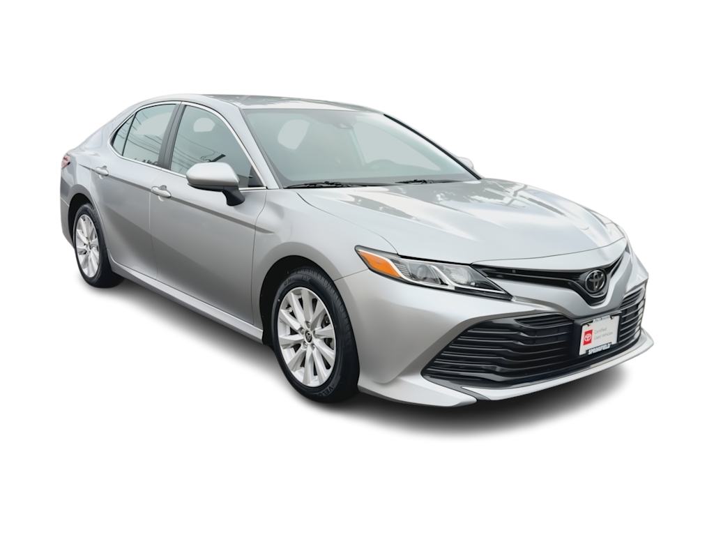 Thumbnail: 2020 Toyota Camry - 21