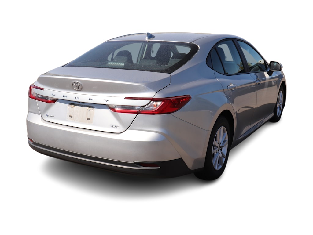 Thumbnail: 2025 Toyota Camry - 11