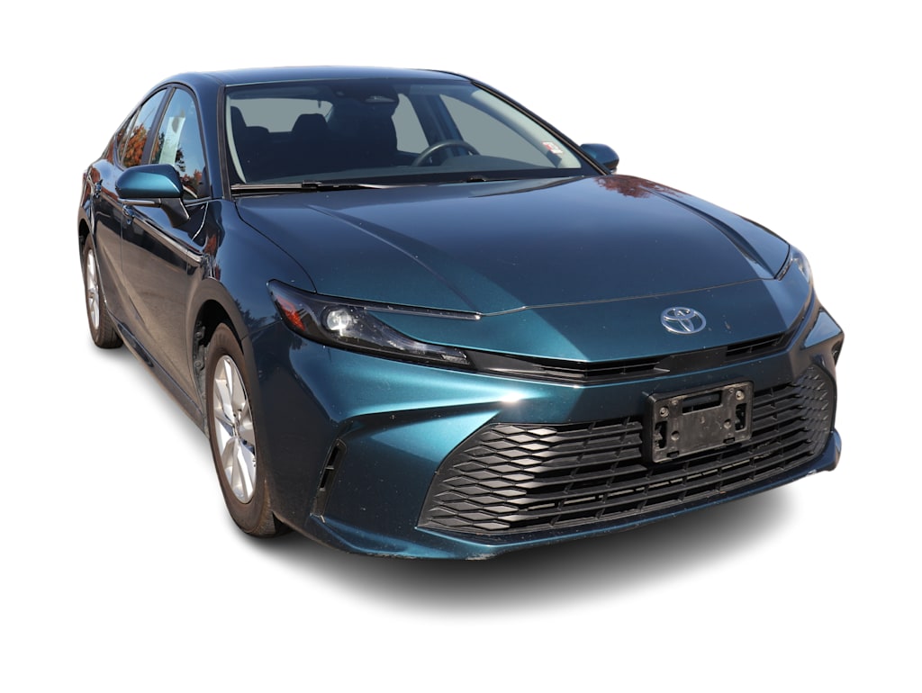 Thumbnail: 2025 Toyota Camry - 9