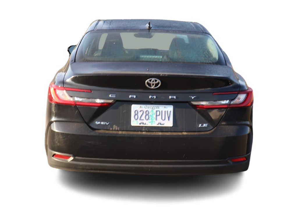 Thumbnail: 2025 Toyota Camry - 5
