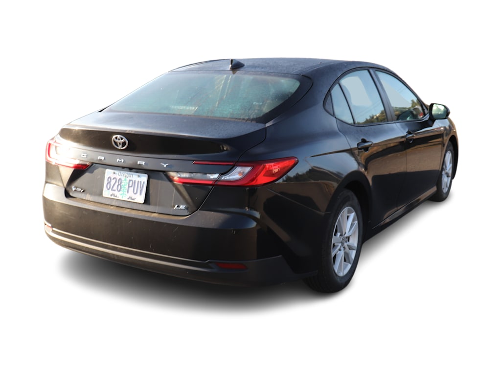 Thumbnail: 2025 Toyota Camry - 11