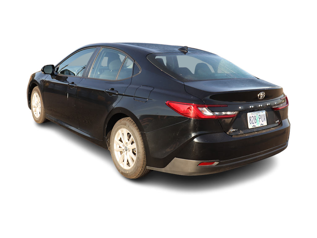Thumbnail: 2025 Toyota Camry - 4