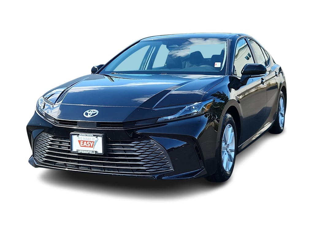 Thumbnail: 2025 Toyota Camry - 4