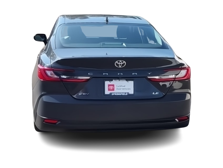 Thumbnail: 2025 Toyota Camry - 4