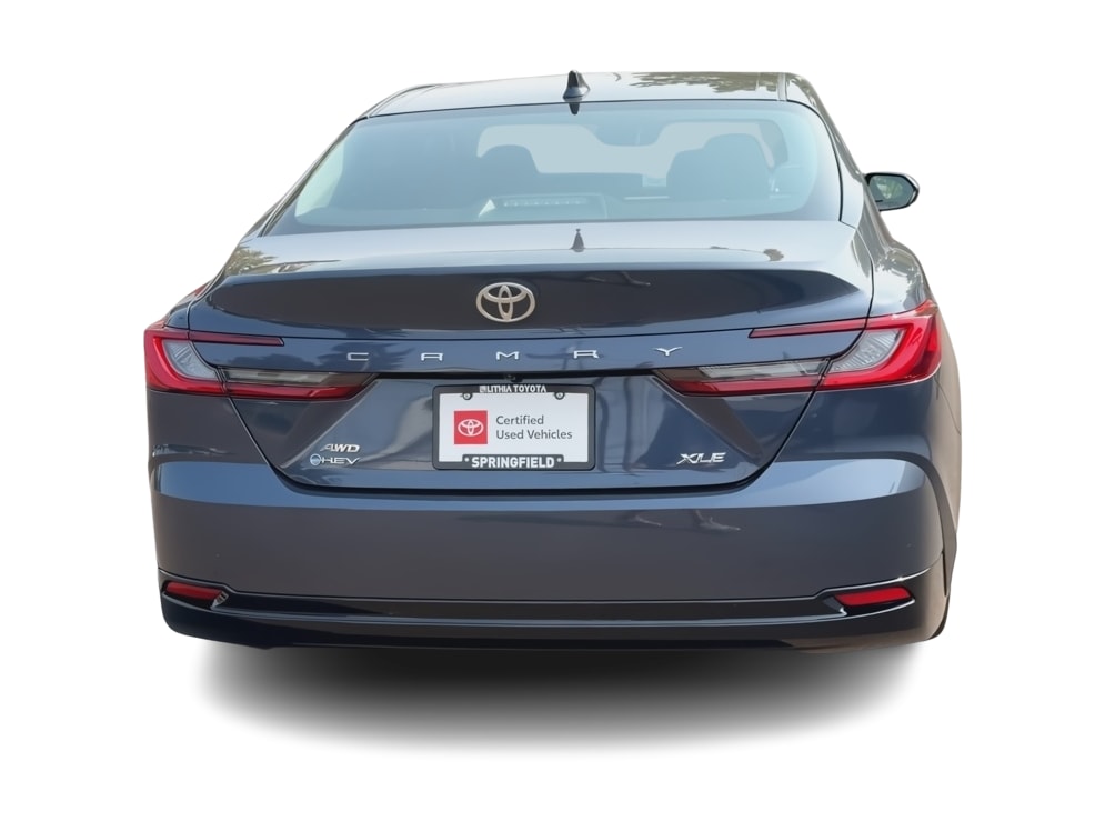 Thumbnail: 2026 Toyota Camry - 5