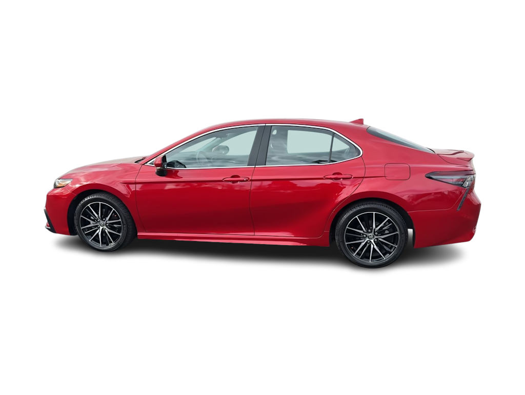 2021 Toyota Camry SE 20