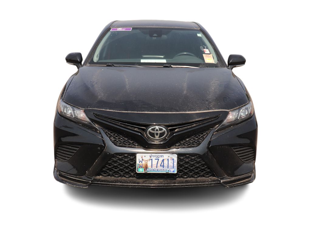 Thumbnail: 2021 Toyota Camry - 6