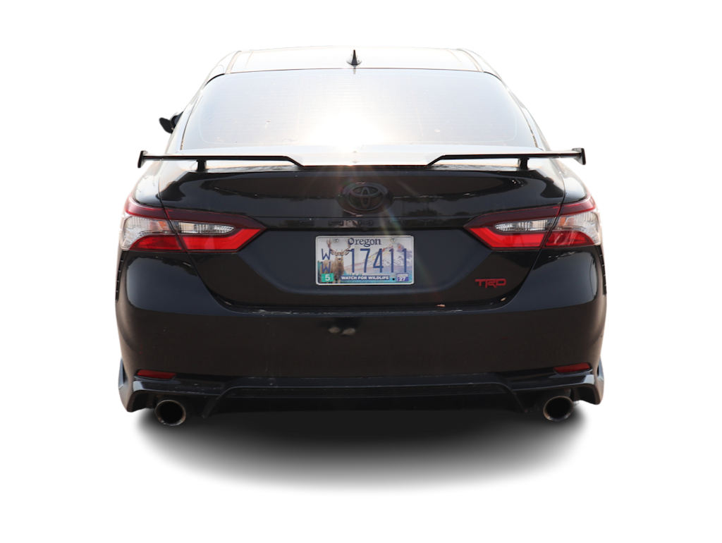 Thumbnail: 2021 Toyota Camry - 5