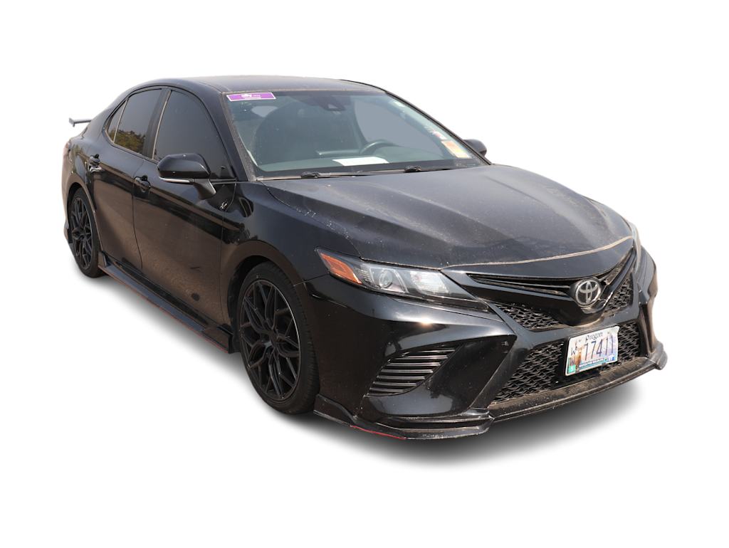 Thumbnail: 2021 Toyota Camry - 9