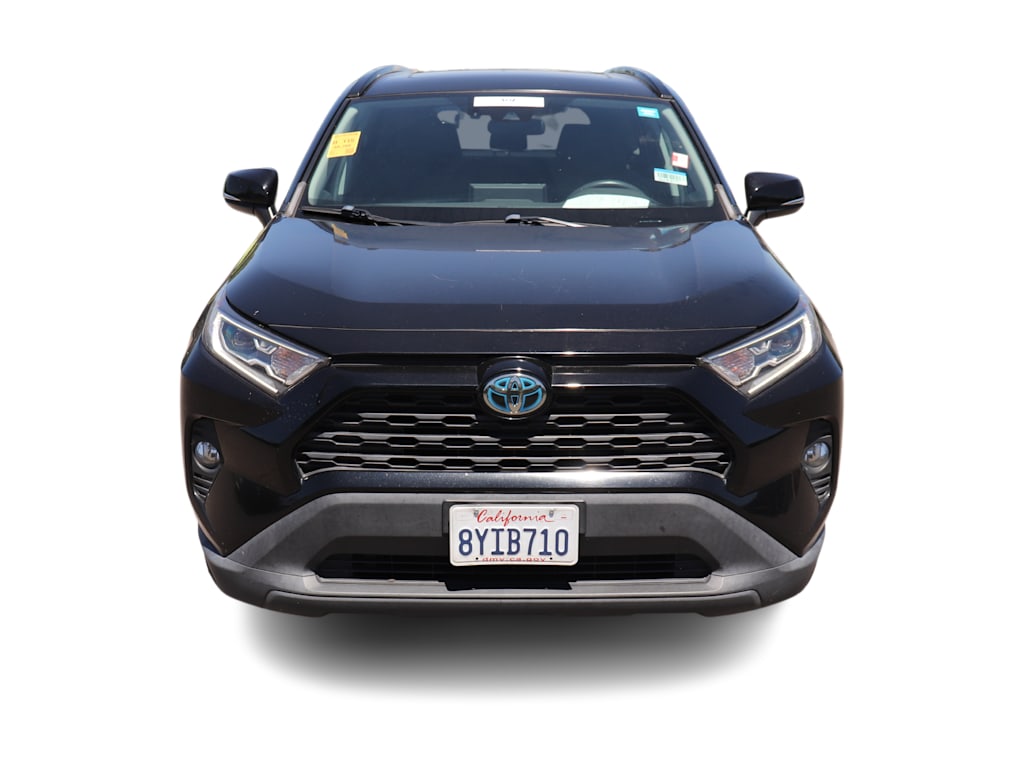 Thumbnail: 2021 Toyota RAV4 - 6