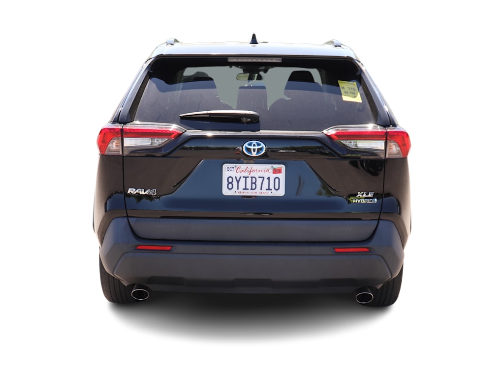 Thumbnail: 2021 Toyota RAV4 - 5