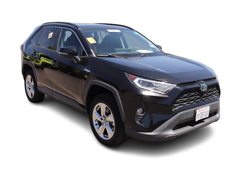 Thumbnail: 2021 Toyota RAV4 - 9