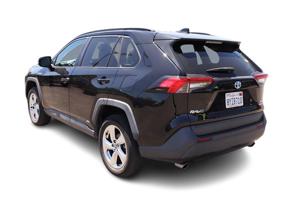 Thumbnail: 2021 Toyota RAV4 - 12