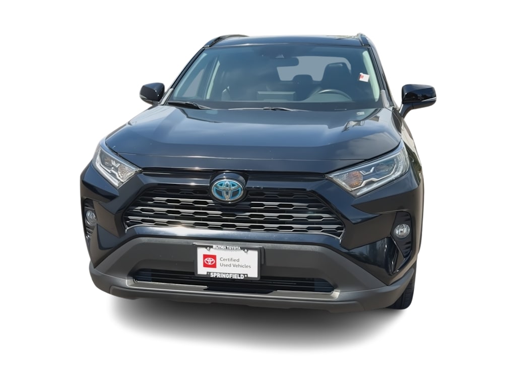 Thumbnail: 2021 Toyota RAV4 - 6