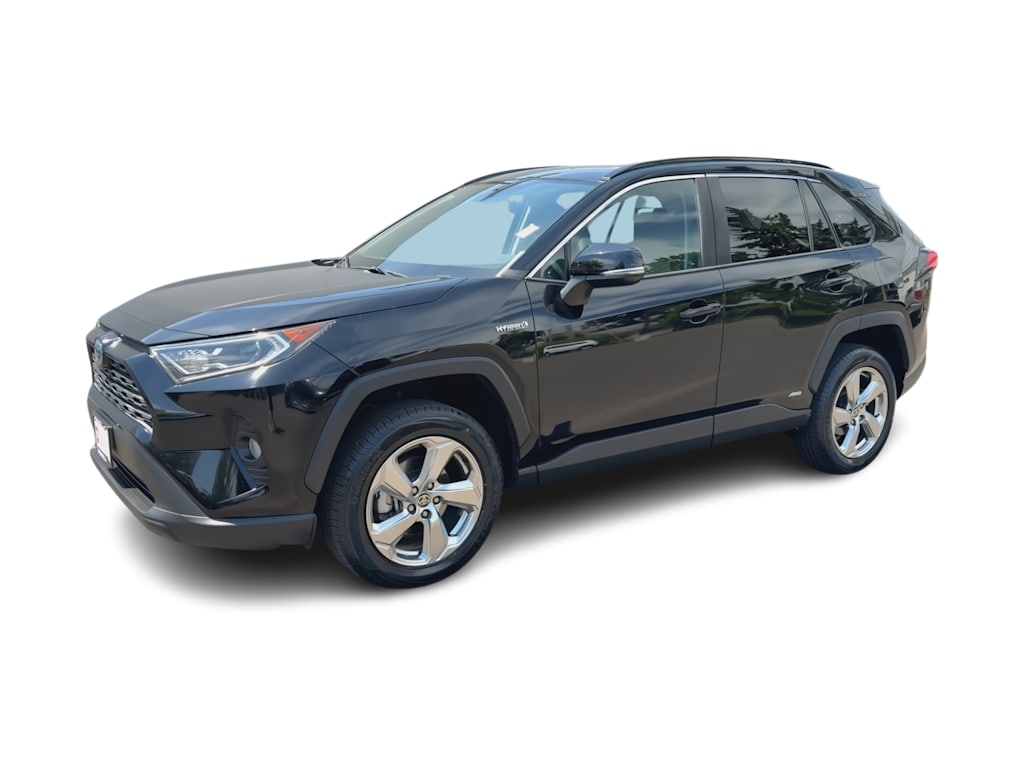 Thumbnail: 2021 Toyota RAV4 - 22