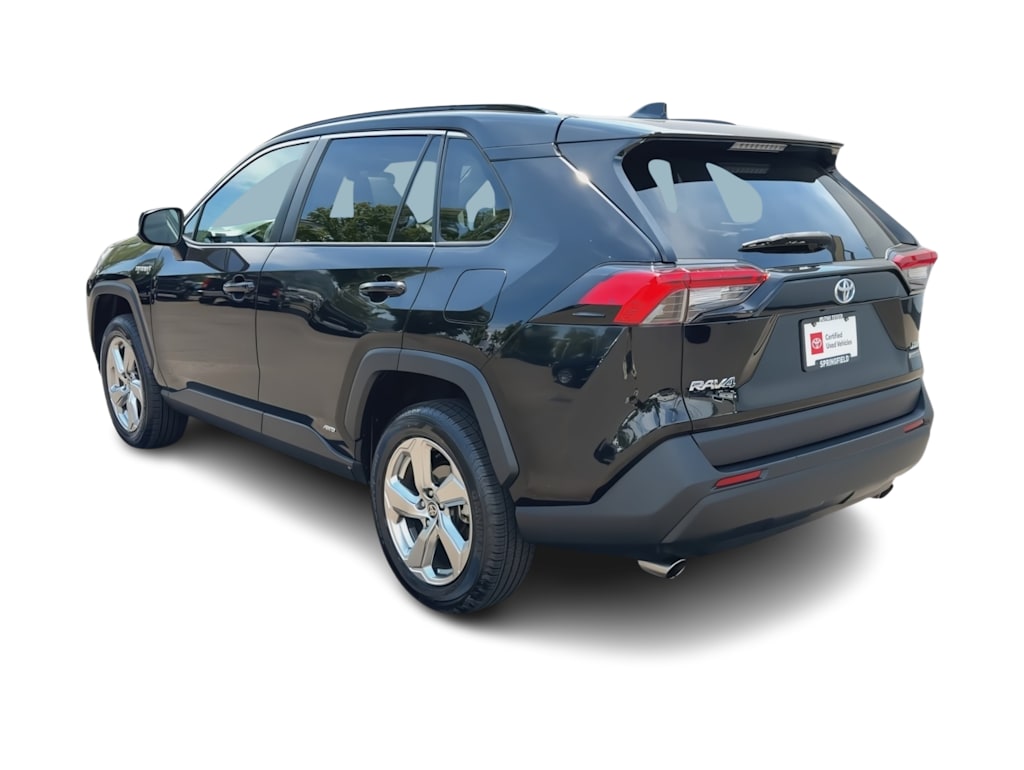 Thumbnail: 2021 Toyota RAV4 - 4