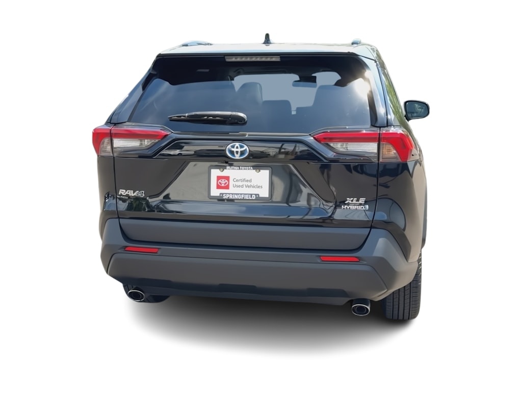 Thumbnail: 2021 Toyota RAV4 - 5