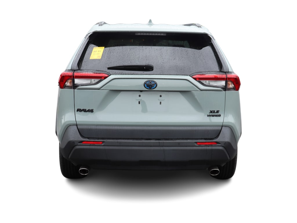 2021 Toyota RAV4 XLE Premium 4