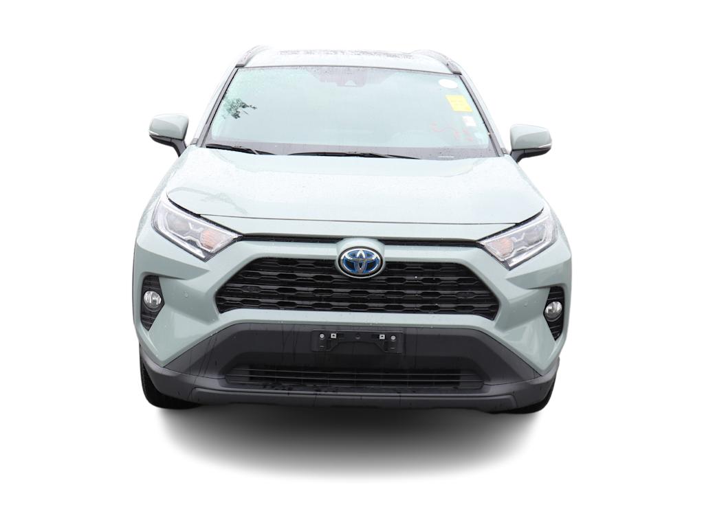 2021 Toyota RAV4 XLE Premium 5