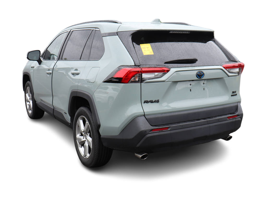 2021 Toyota RAV4 XLE Premium 3