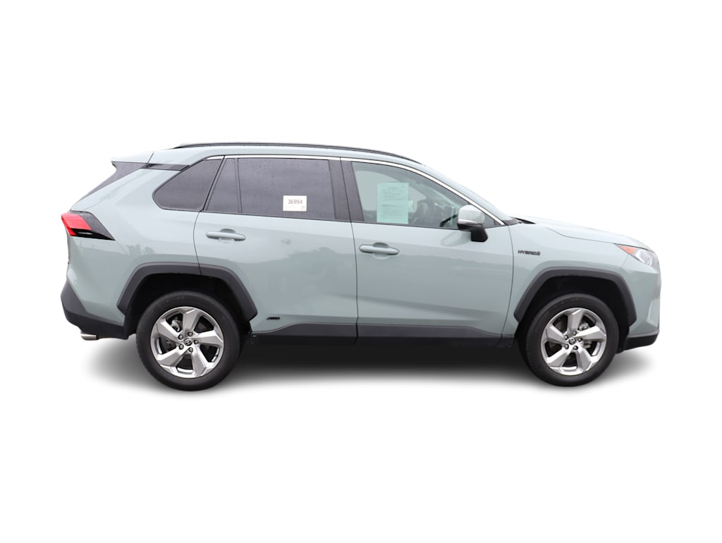 2021 Toyota RAV4 XLE Premium 10