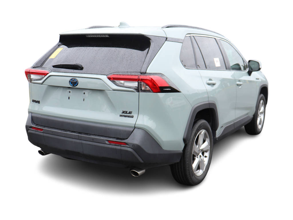 2021 Toyota RAV4 XLE Premium 11