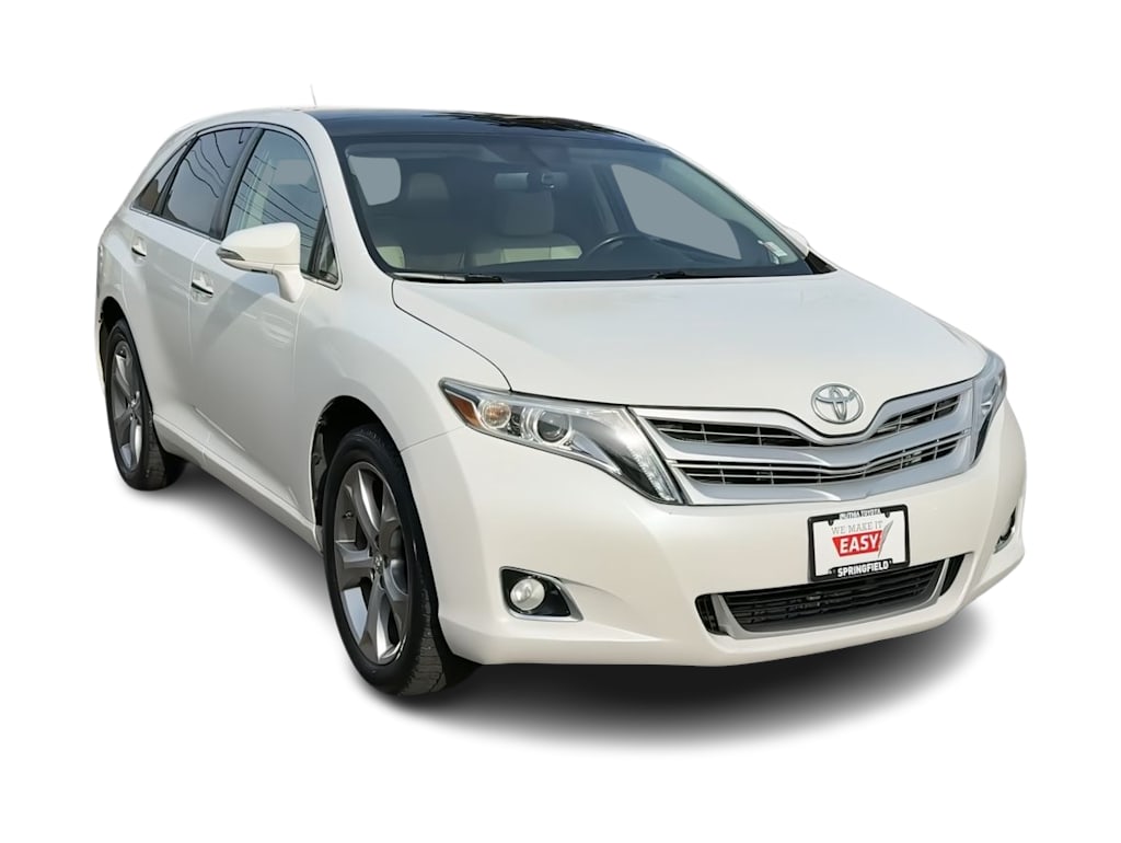 2013 Toyota Venza Limited 20