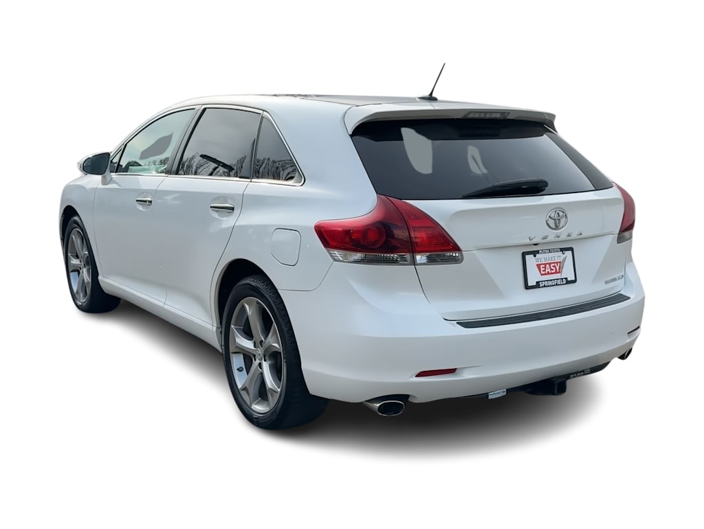 2013 Toyota Venza Limited 4