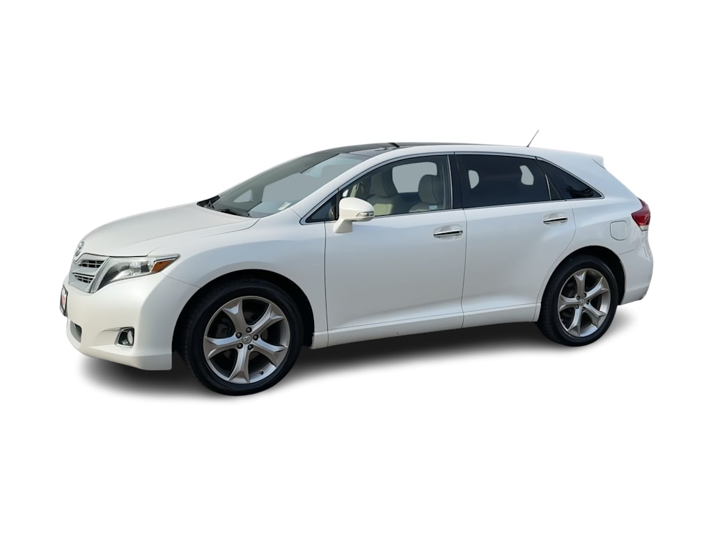 2013 Toyota Venza Limited 3