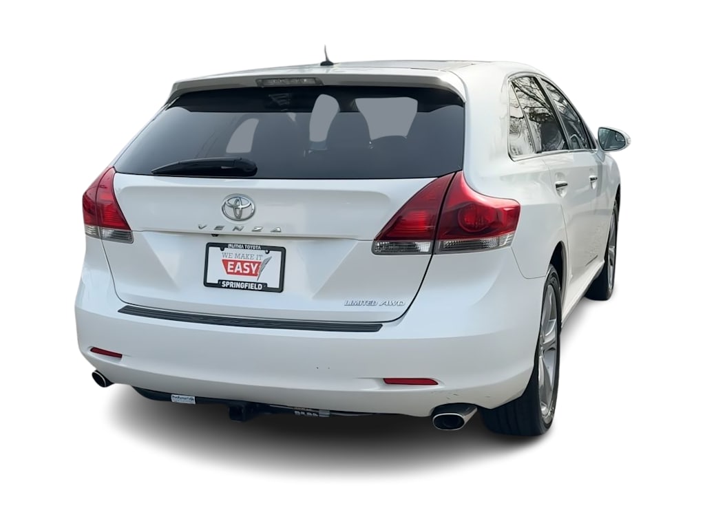 2013 Toyota Venza Limited 22