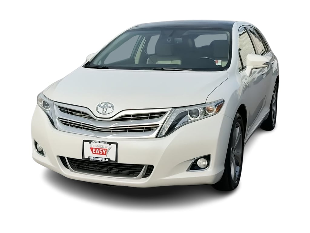 2013 Toyota Venza Limited 5