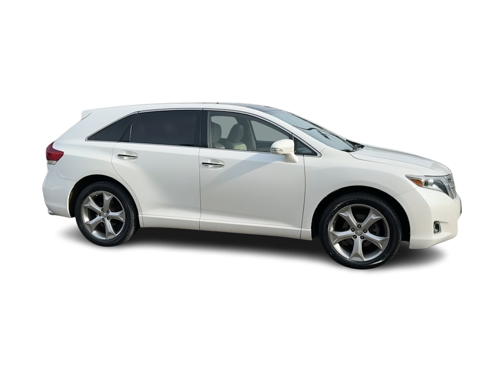 2013 Toyota Venza Limited 24