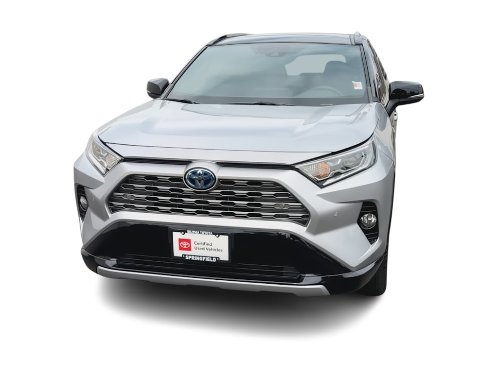 Thumbnail: 2021 Toyota RAV4 - 5