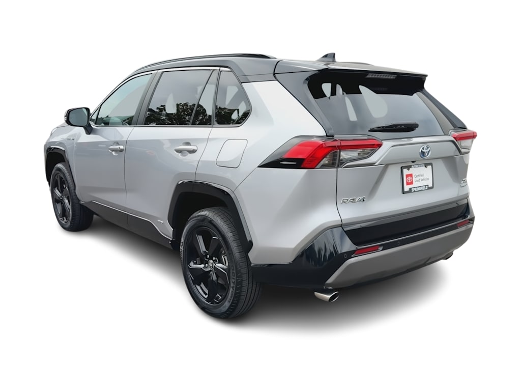 Thumbnail: 2021 Toyota RAV4 - 4