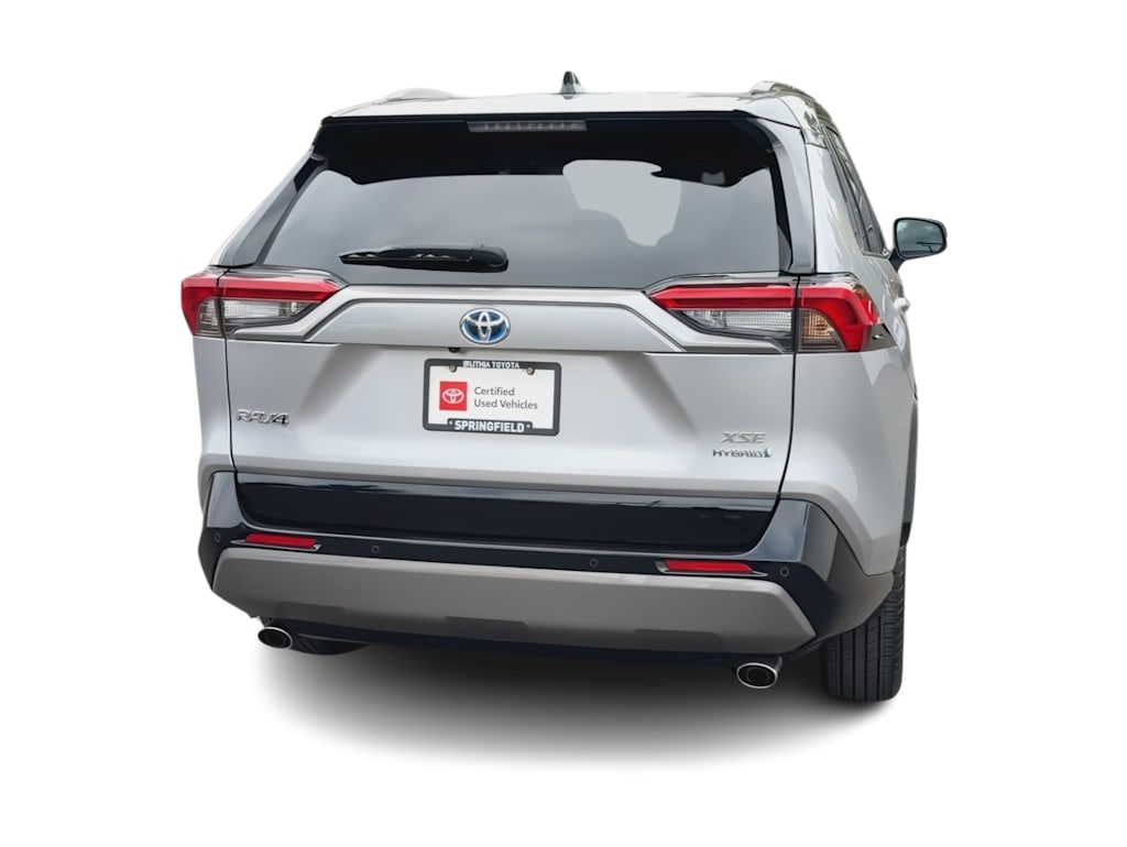 Thumbnail: 2021 Toyota RAV4 - 22