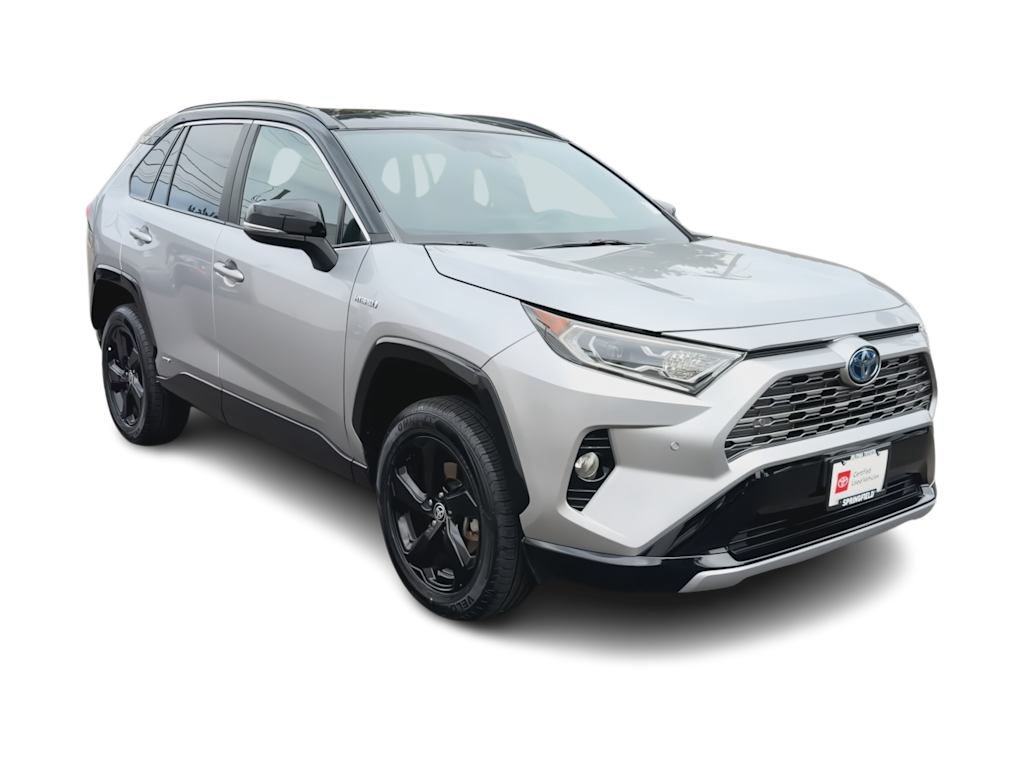 Thumbnail: 2021 Toyota RAV4 - 20