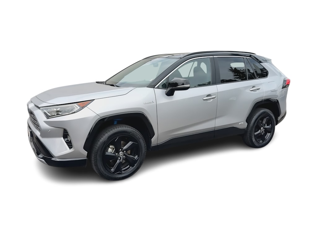 Thumbnail: 2021 Toyota RAV4 - 3
