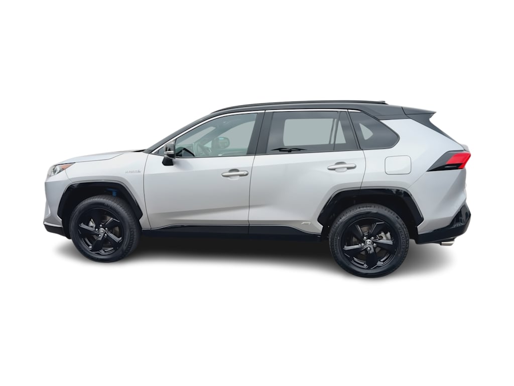 Thumbnail: 2021 Toyota RAV4 - 21