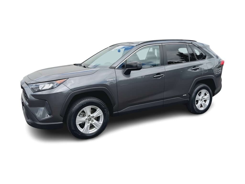 Thumbnail: 2021 Toyota RAV4 - 3