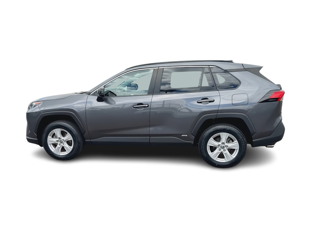Thumbnail: 2021 Toyota RAV4 - 21